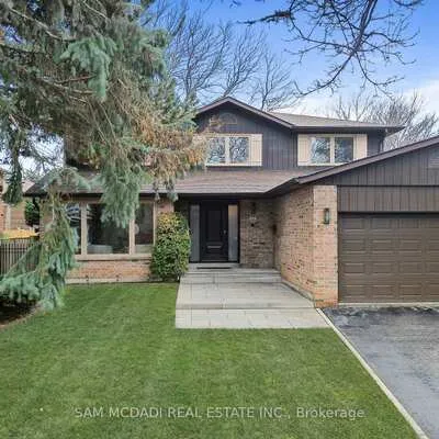 1653,&nbsp;Sherwood Forrest, Sheridan, Mississauga
