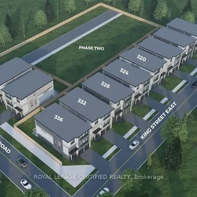 332,&nbsp;King, Cooksville, Mississauga