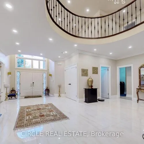 Premium freehold home for sale: 5351, Forest Ridge, Central Erin Mills, Mississauga