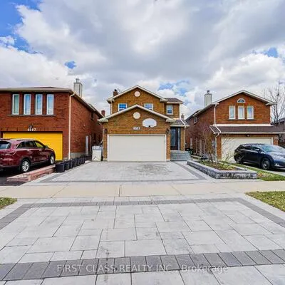 4503,&nbsp;Kimbermount, Central Erin Mills, Mississauga