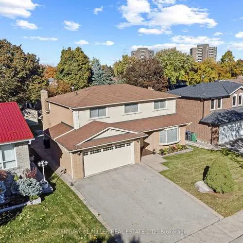 Premium freehold home for sale: 1745, Saltdene, Rathwood, Mississauga