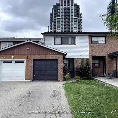 3980,&nbsp;Bishopstoke, Rathwood, Mississauga