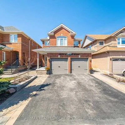3421,&nbsp;Sunlight, Churchill Meadows, Mississauga