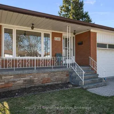 2362,&nbsp;Denise, Lakeview, Mississauga