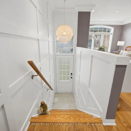 Premium freehold home for sale: 3378, Redpath, Lisgar, Mississauga