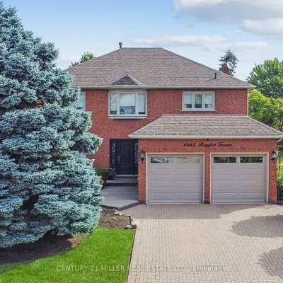 4665,&nbsp;Beaufort, Central Erin Mills, Mississauga