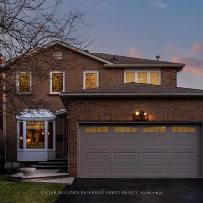 3626,&nbsp;Cartmel, Erin Mills, Mississauga
