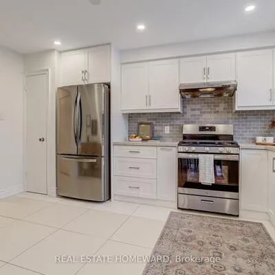 783,&nbsp;Dodsworth, Applewood, Mississauga