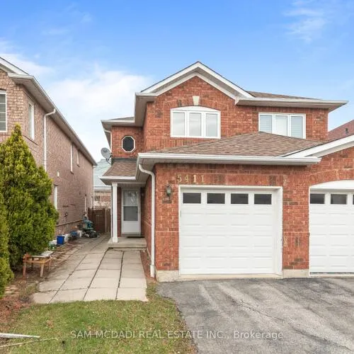 Premium freehold home for sale: 5411, Sweetgrass, East Credit, Mississauga