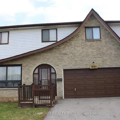 3862,&nbsp;BRANDON GATE, Malton, Mississauga