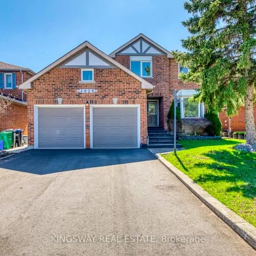 Premium freehold home for sale: 4020, Melfort, Erin Mills, Mississauga