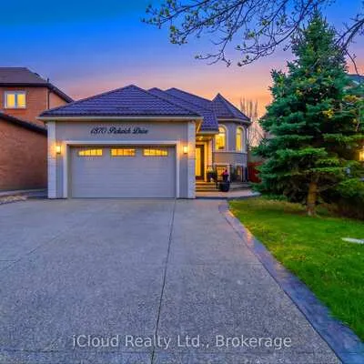1370,&nbsp;Pickwick, East Credit, Mississauga