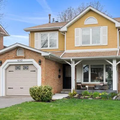 4143,&nbsp;Sunflower, Erin Mills, Mississauga