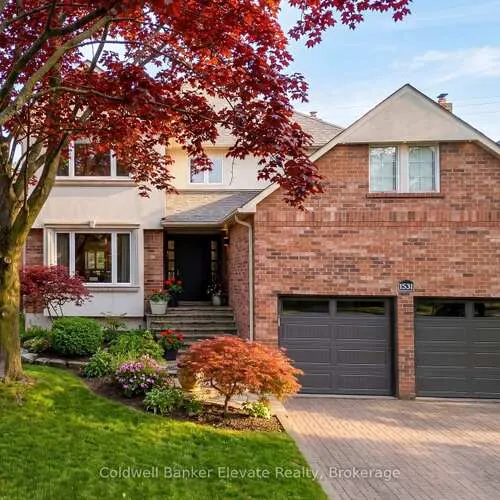 Premium freehold home for sale: 1531, Polesden, Mineola, Mississauga