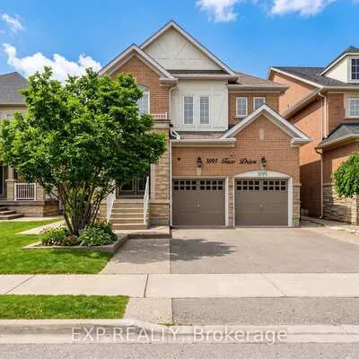 3095,&nbsp;Tacc, Churchill Meadows, Mississauga