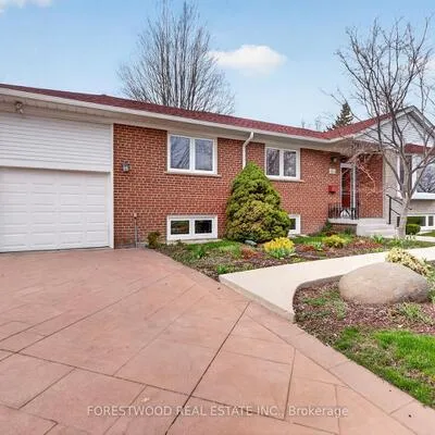 651,&nbsp;Breckenridge, Mississauga Valleys, Mississauga