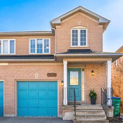 5593,&nbsp;Palmerston, Central Erin Mills, Mississauga