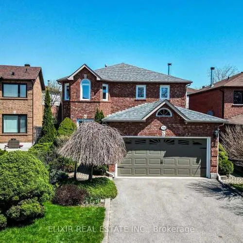 Premium freehold home for sale: 3514, Pintail, Lisgar, Mississauga
