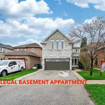 3932,&nbsp;Periwinkle, Lisgar, Mississauga