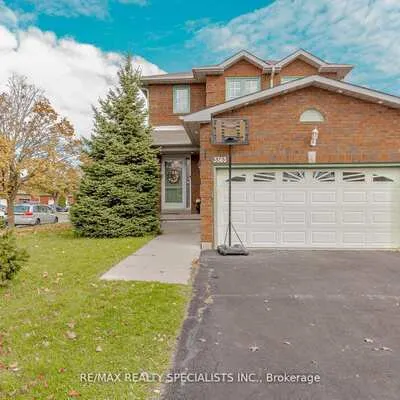 3363,&nbsp;Columbine, Lisgar, Mississauga