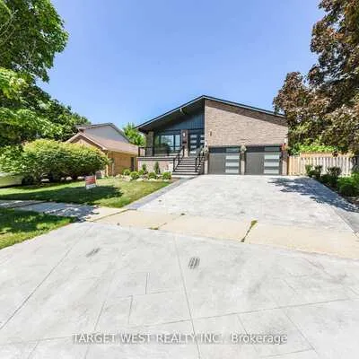 1263,&nbsp;Crestdale, Lorne Park, Mississauga