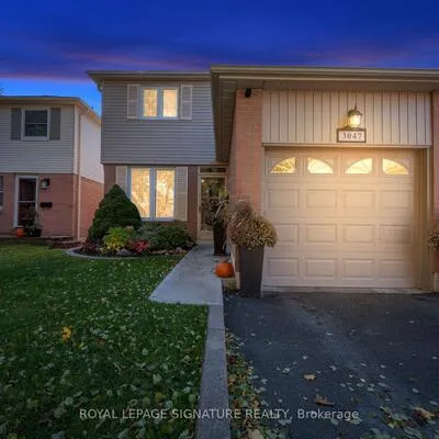 3047,&nbsp;Kilbride, Meadowvale, Mississauga