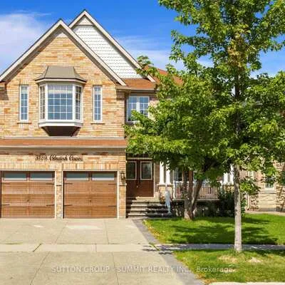 3129,&nbsp;Gladish, Churchill Meadows, Mississauga