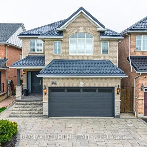 Premium freehold home for sale: 855, Knotty Pine, Meadowvale Village, Mississauga