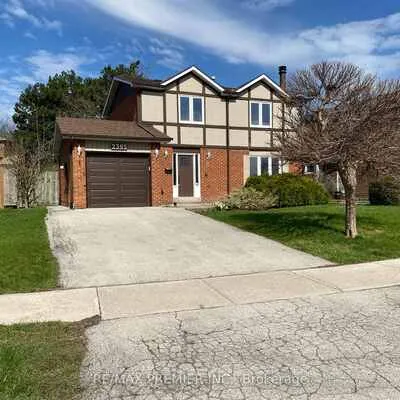2395,&nbsp;Benedet, Clarkson, Mississauga