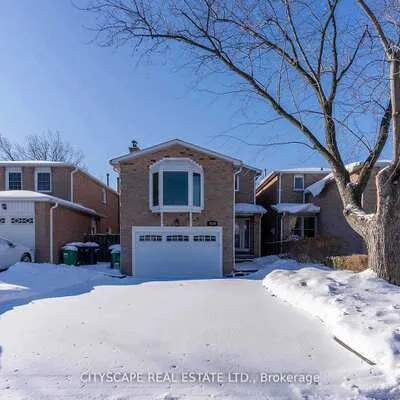 1210,&nbsp;Shagbark, Creditview, Mississauga
