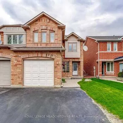 6124,&nbsp;Clover Ridge, Lisgar, Mississauga