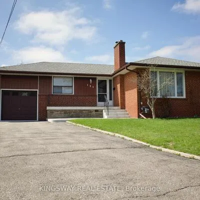 163,&nbsp;Floradale, Cooksville, Mississauga