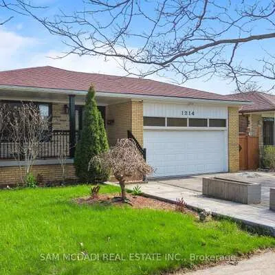 1214,&nbsp;Conyers, Erindale, Mississauga