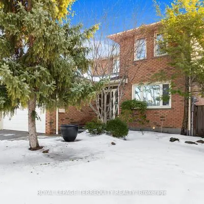 1656,&nbsp;Carrington, East Credit, Mississauga