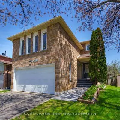 6763,&nbsp;Dolmage, Meadowvale, Mississauga