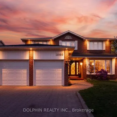 1090,&nbsp;Vanier, Lorne Park, Mississauga