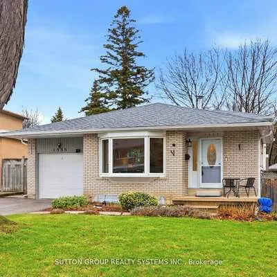 1535,&nbsp;Thetford, Clarkson, Mississauga