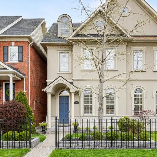 Premium freehold home for sale: 3467, Eglinton, Churchill Meadows, Mississauga