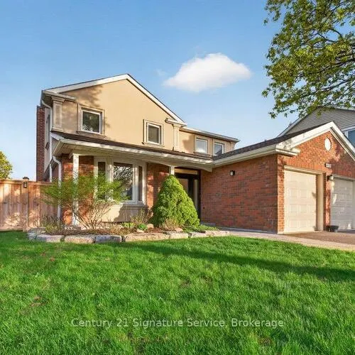Premium freehold home for sale: 4120, Rolling Valley, Erin Mills, Mississauga