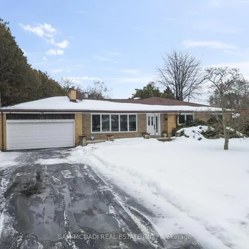 Premium freehold home for sale: 521, Vanessa, Lorne Park, Mississauga