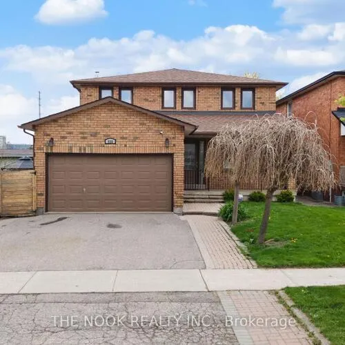 Premium freehold home for sale: 938, Wetherby, Rathwood, Mississauga