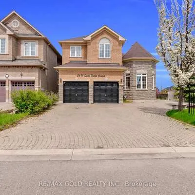 5499,&nbsp;Doctor Peddle, Churchill Meadows, Mississauga