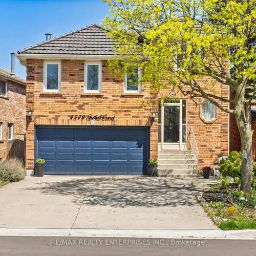 Premium freehold home for sale: 4579, Tribal, Hurontario, Mississauga