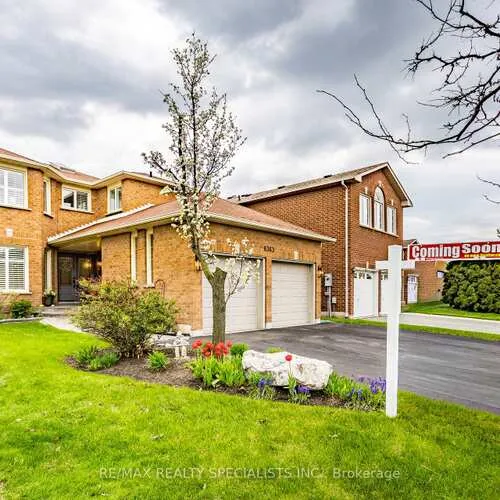 Premium freehold home for sale: 6363, Osprey, Lisgar, Mississauga