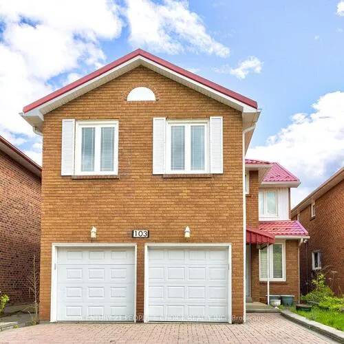 Premium freehold home for sale: 103, Whitchurch, Cooksville, Mississauga