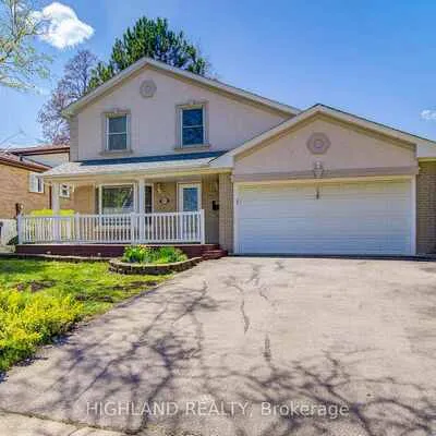 2231,&nbsp;Buttonbush, Erin Mills, Mississauga