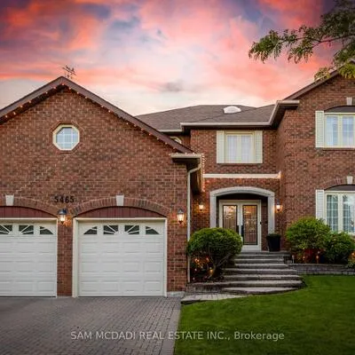 5465,&nbsp;Shorecrest, East Credit, Mississauga