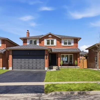 1339,&nbsp;Willowbank, Rathwood, Mississauga