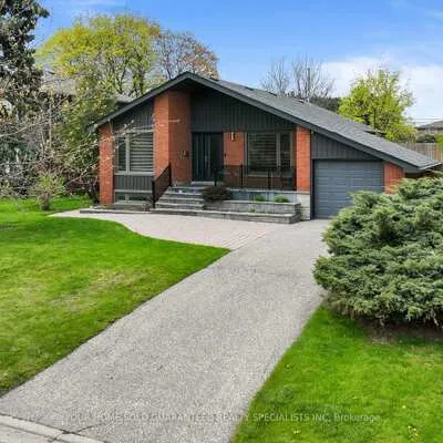 947,&nbsp;Sierra, Applewood, Mississauga
