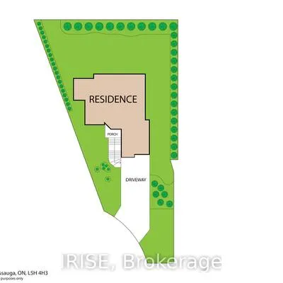 1827,&nbsp;Chesbro, Sheridan, Mississauga